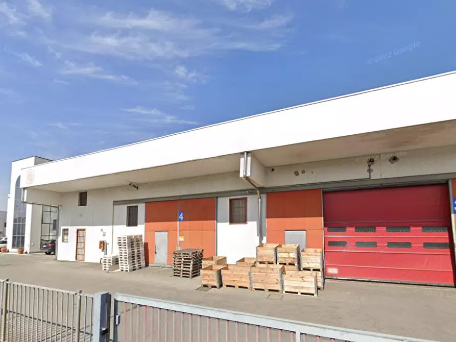 Immagine 4 di Capannone industriale in vendita  a Sulbiate