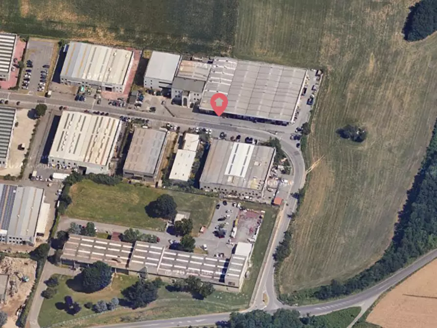 Immagine 16 di Capannone industriale in vendita  a Sulbiate