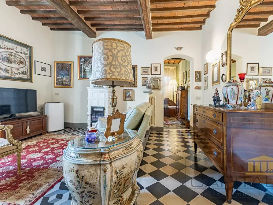 Immagine 2 di Appartamento in vendita  a Calci