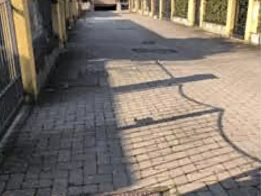 Immagine 8 di Villetta a schiera in vendita  a Certosa Di Pavia
