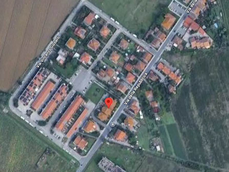 Immagine 19 di Villetta a schiera in vendita  a Casciana Terme Lari