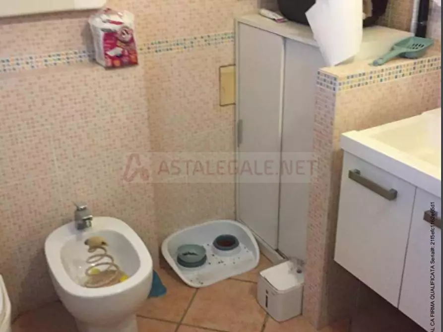 Immagine 9 di Villetta a schiera in vendita  a Casciana Terme Lari