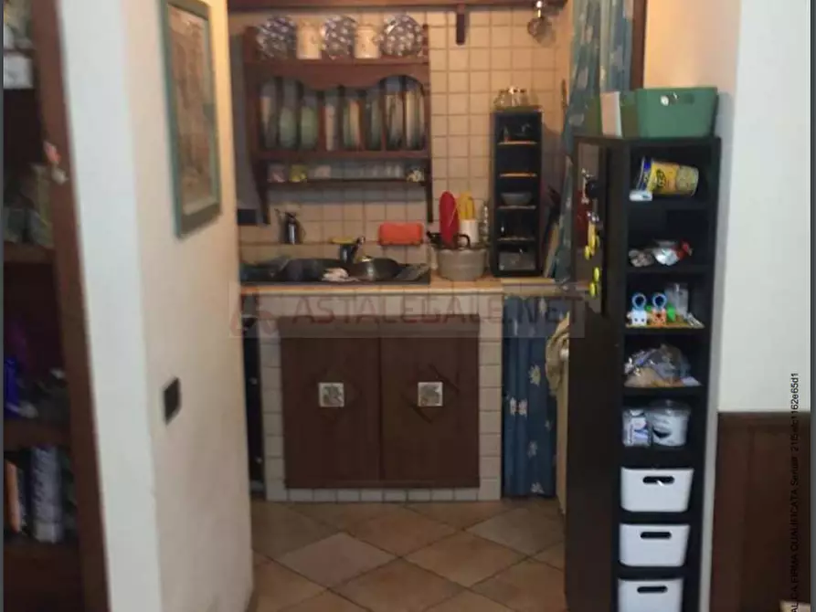 Immagine 5 di Villetta a schiera in vendita  a Casciana Terme Lari