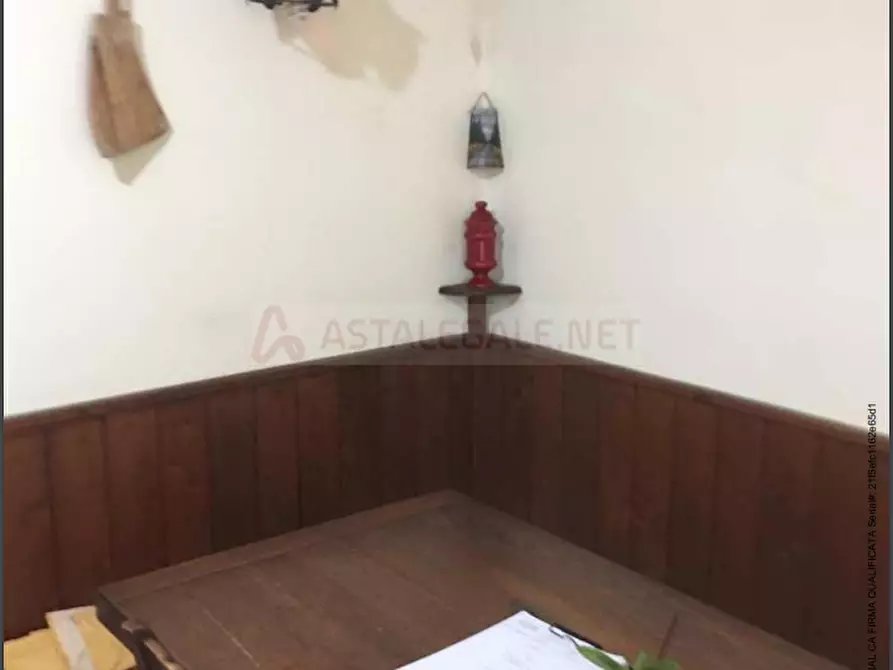 Immagine 3 di Villetta a schiera in vendita  a Casciana Terme Lari