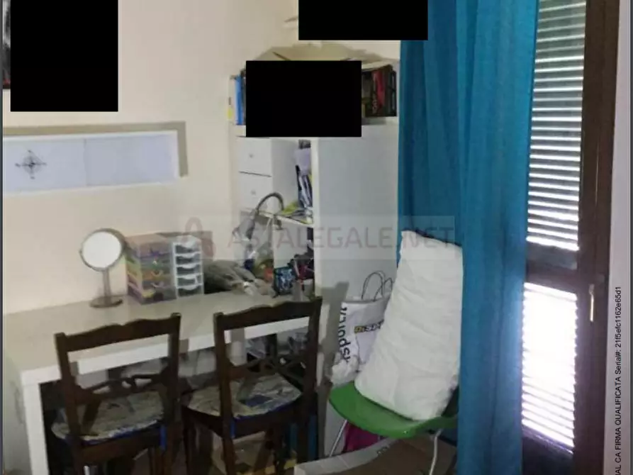 Immagine 8 di Villetta a schiera in vendita  a Casciana Terme Lari