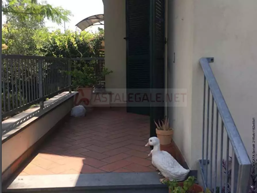 Immagine 17 di Villetta a schiera in vendita  a Casciana Terme Lari