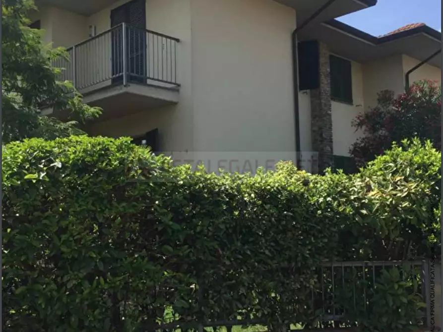 Immagine 2 di Villetta a schiera in vendita  a Casciana Terme Lari