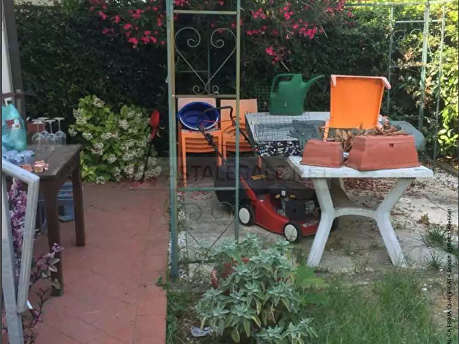 Immagine 12 di Villetta a schiera in vendita  a Casciana Terme Lari