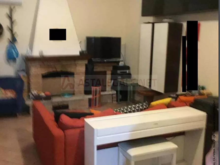 Immagine 14 di Villetta a schiera in vendita  a Casciana Terme Lari