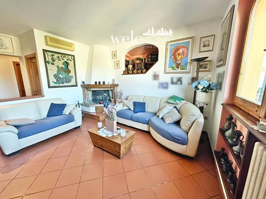 Immagine 20 di Terratetto in vendita  a Signa