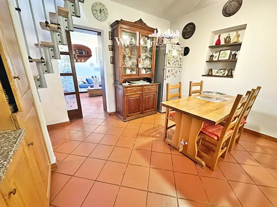 Immagine 5 di Terratetto in vendita  a Signa