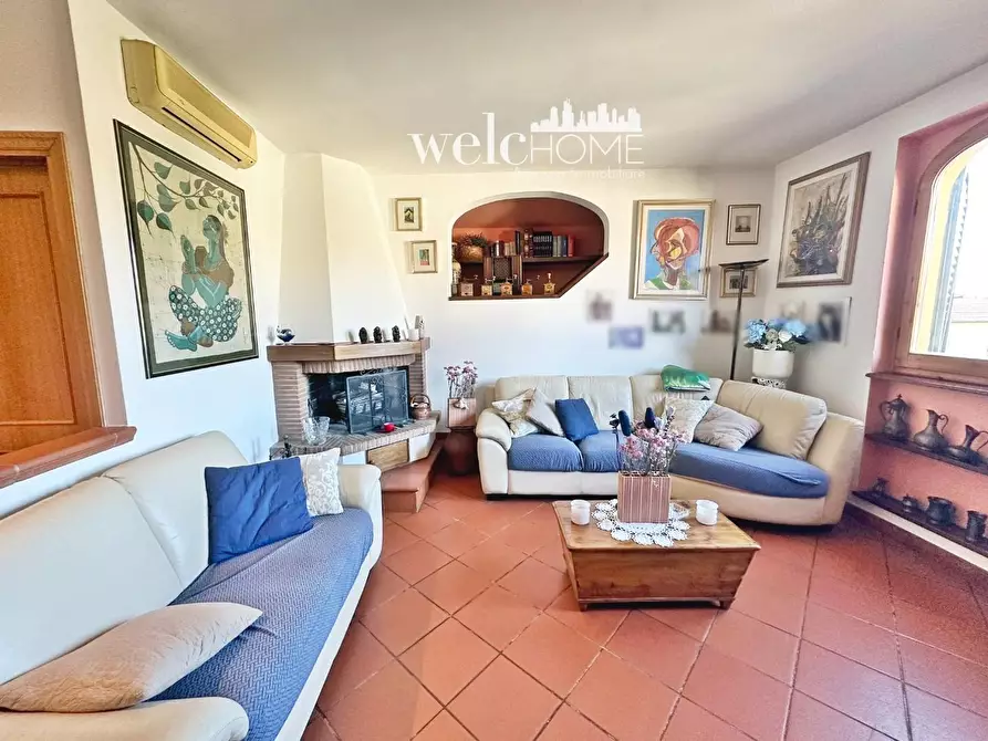 Immagine 1 di Terratetto in vendita  a Signa