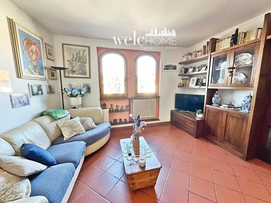 Immagine 2 di Terratetto in vendita  a Signa