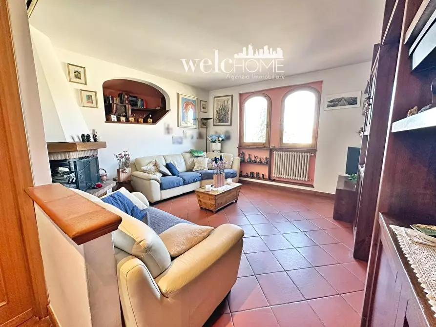 Immagine 23 di Terratetto in vendita  a Signa