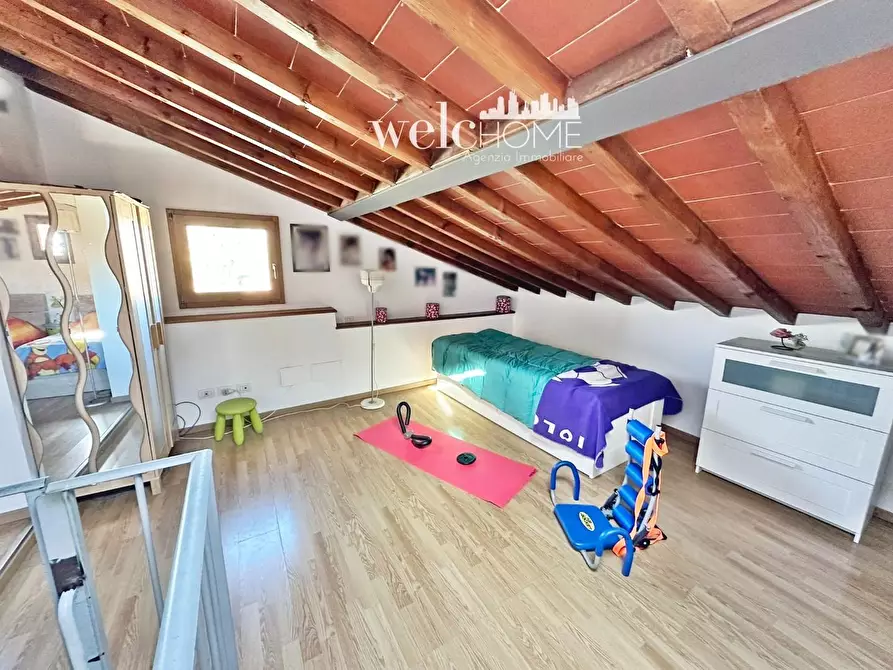 Immagine 37 di Terratetto in vendita  a Signa