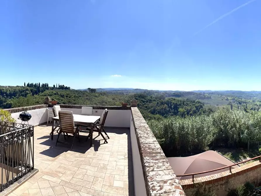 Immagine 2 di Appartamento in vendita  a San Miniato