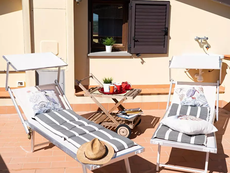 Immagine 6 di Mansarda in vendita  a Rosignano Marittimo