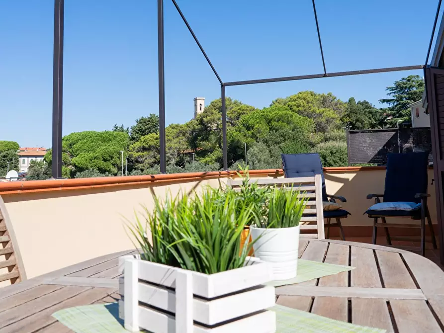 Immagine 8 di Mansarda in vendita  a Rosignano Marittimo