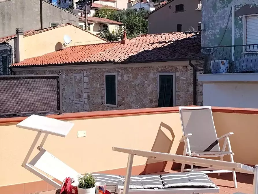 Immagine 10 di Mansarda in vendita  a Rosignano Marittimo