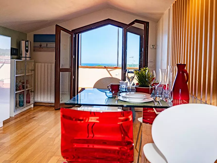 Immagine 12 di Mansarda in vendita  a Rosignano Marittimo