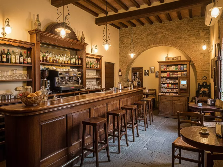 Immagine 2 di Bar / Ristorante in vendita  a Casciana Terme Lari