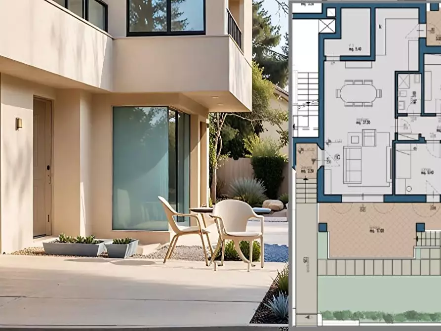 Immagine 1 di Appartamento in vendita  a Empoli