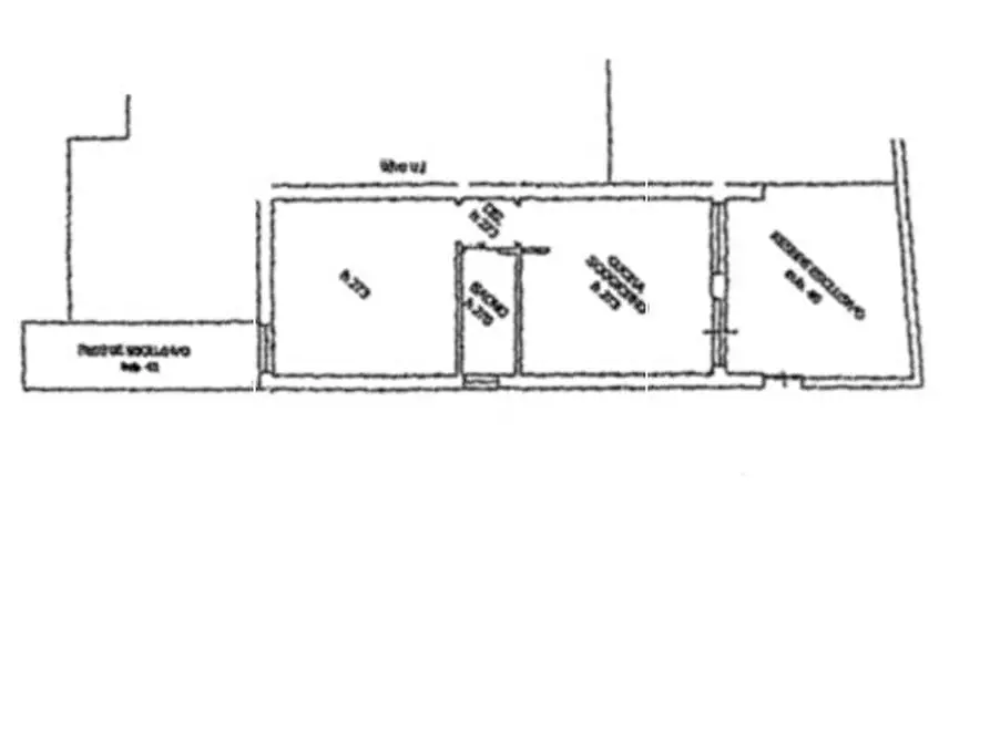 Immagine 8 di Appartamento in vendita  a Cecina
