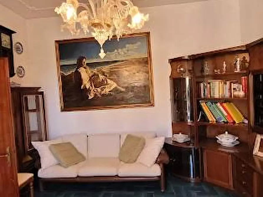 Immagine 7 di Porzione di casa in affitto  a Vezzano Ligure