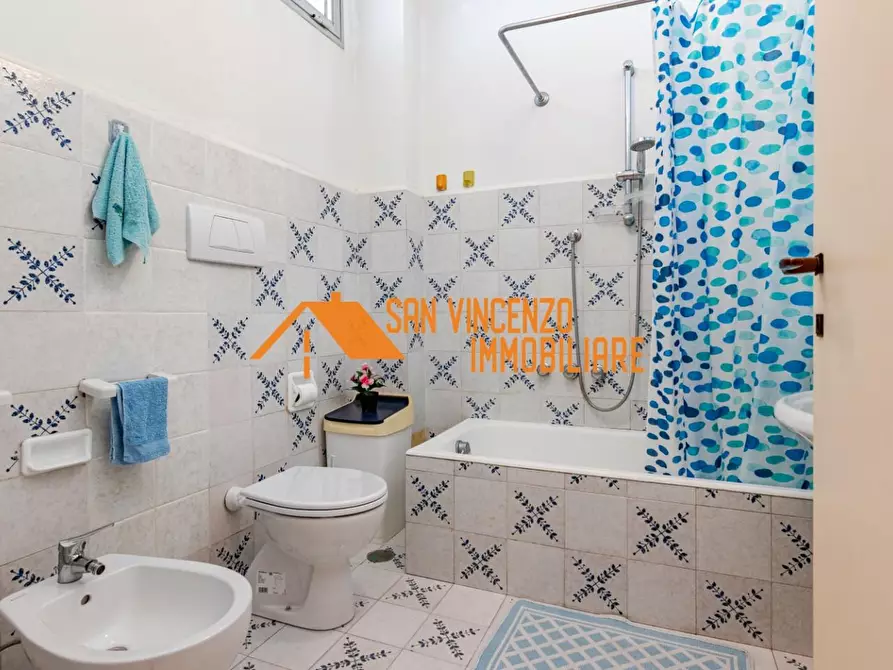 Immagine 13 di Appartamento in vendita  a San Vincenzo