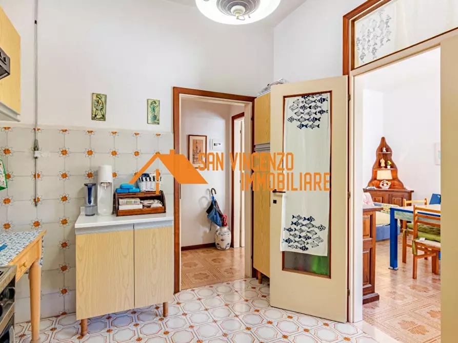 Immagine 6 di Appartamento in vendita  a San Vincenzo