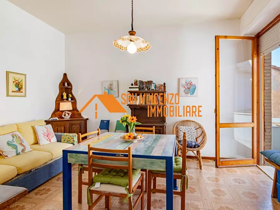 Immagine 3 di Appartamento in vendita  a San Vincenzo