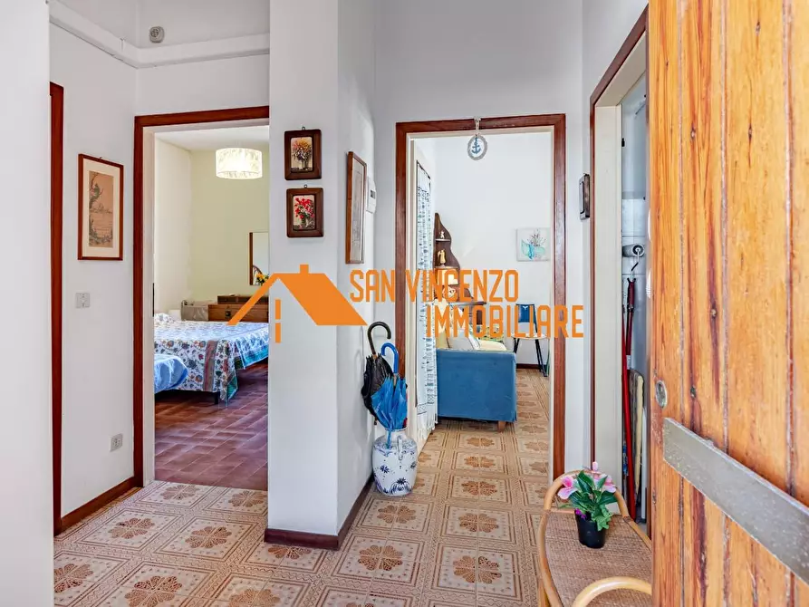 Immagine 8 di Appartamento in vendita  a San Vincenzo