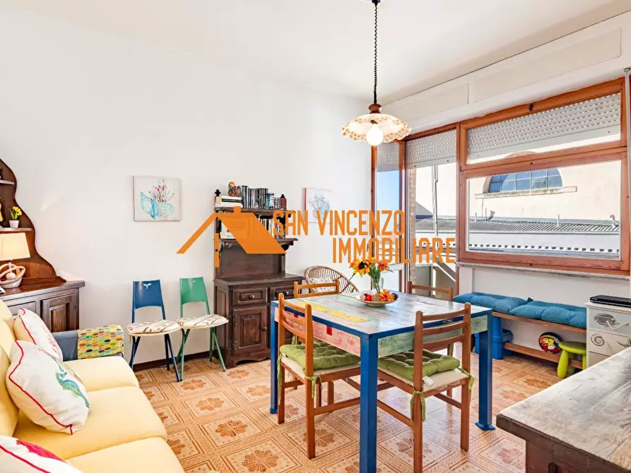 Immagine 1 di Appartamento in vendita  a San Vincenzo