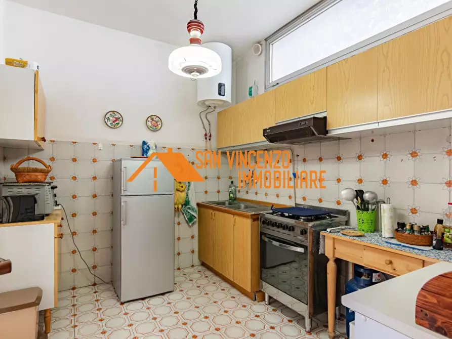 Immagine 7 di Appartamento in vendita  a San Vincenzo