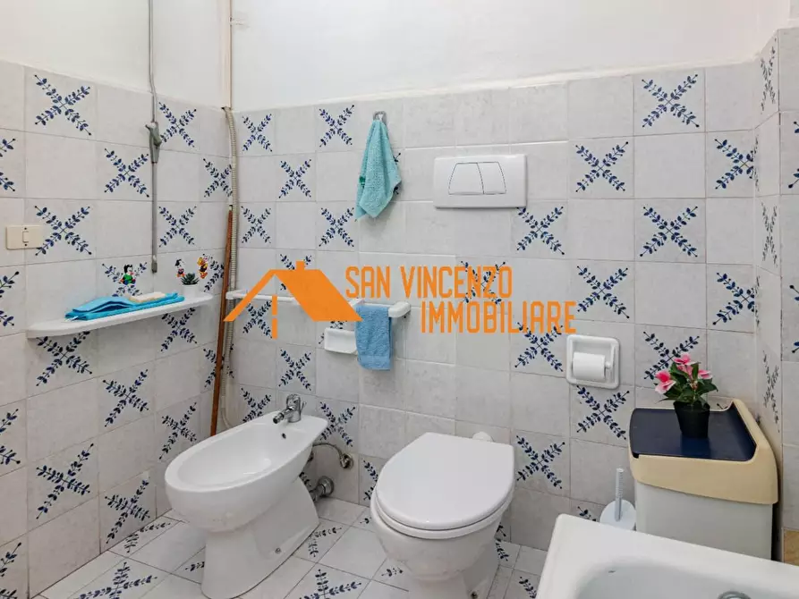 Immagine 15 di Appartamento in vendita  a San Vincenzo