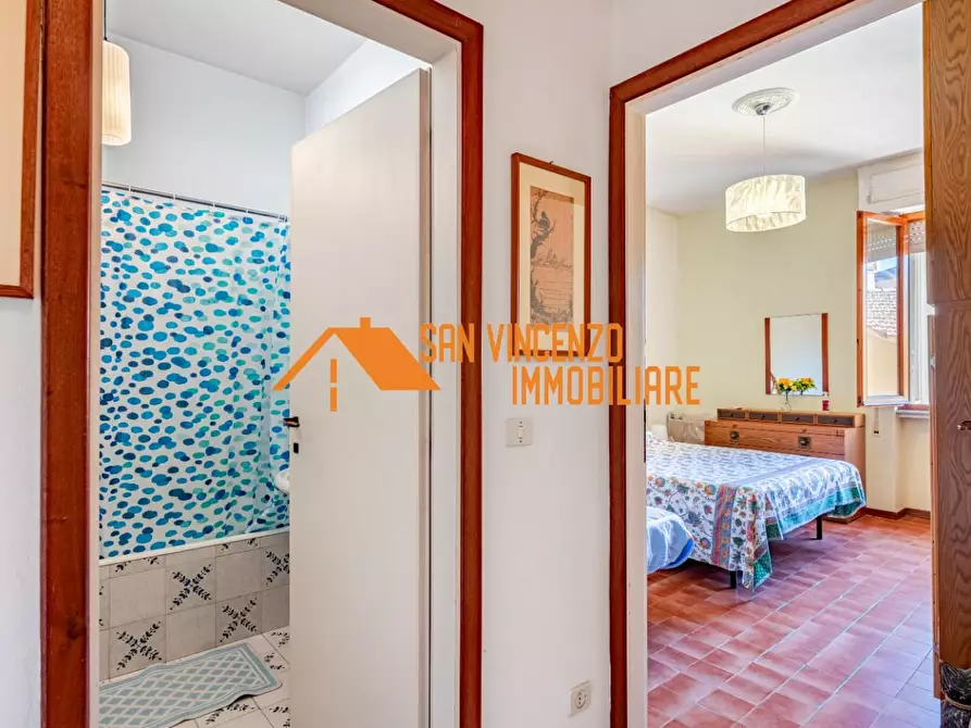 Immagine 9 di Appartamento in vendita  a San Vincenzo
