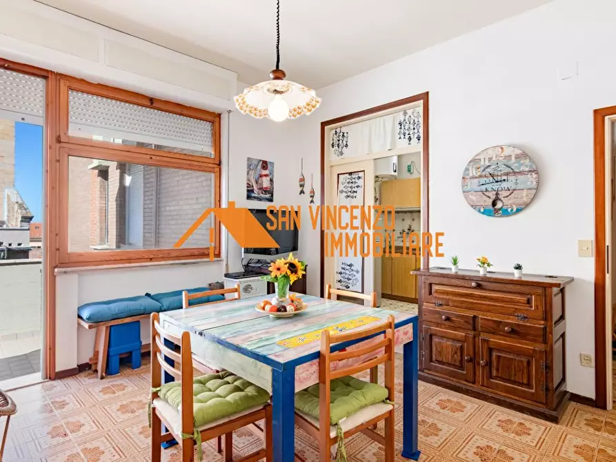 Immagine 2 di Appartamento in vendita  a San Vincenzo