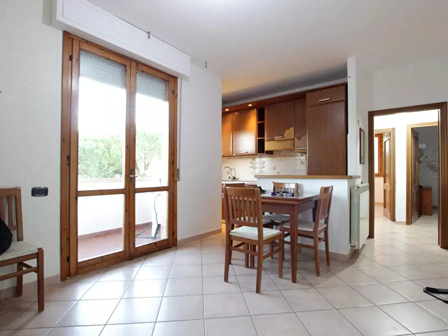 Immagine 2 di Appartamento in vendita  a Castelnuovo Berardenga