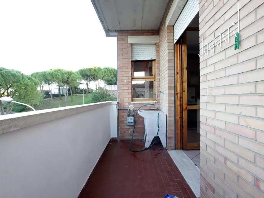 Immagine 6 di Appartamento in vendita  a Castelnuovo Berardenga