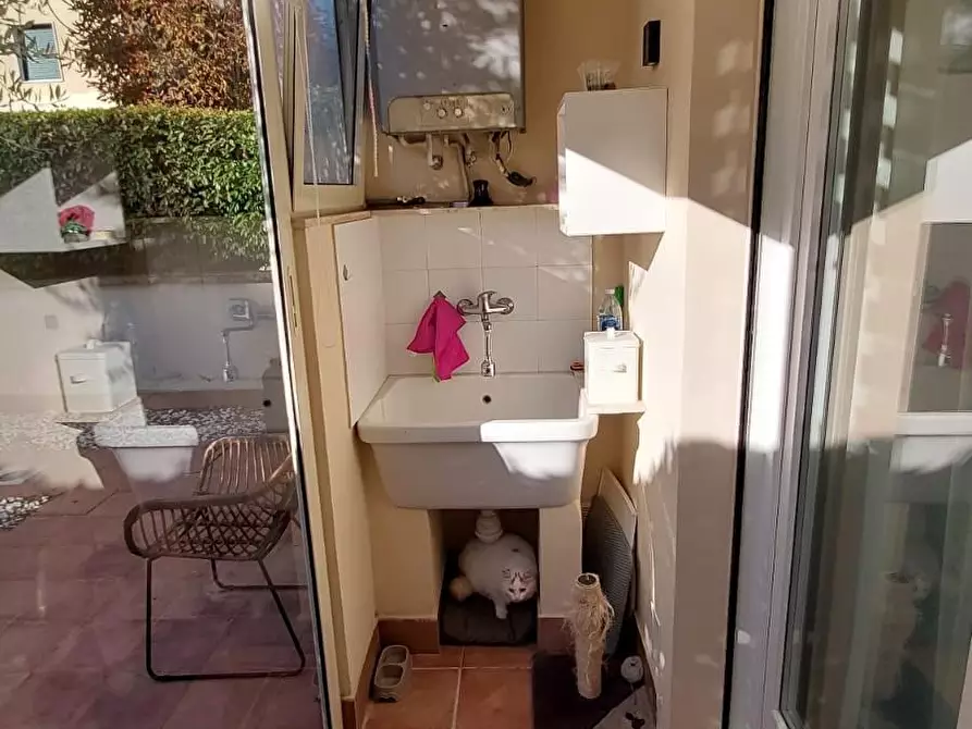 Immagine 41 di Villetta a schiera in vendita  a Montopoli In Val D'arno