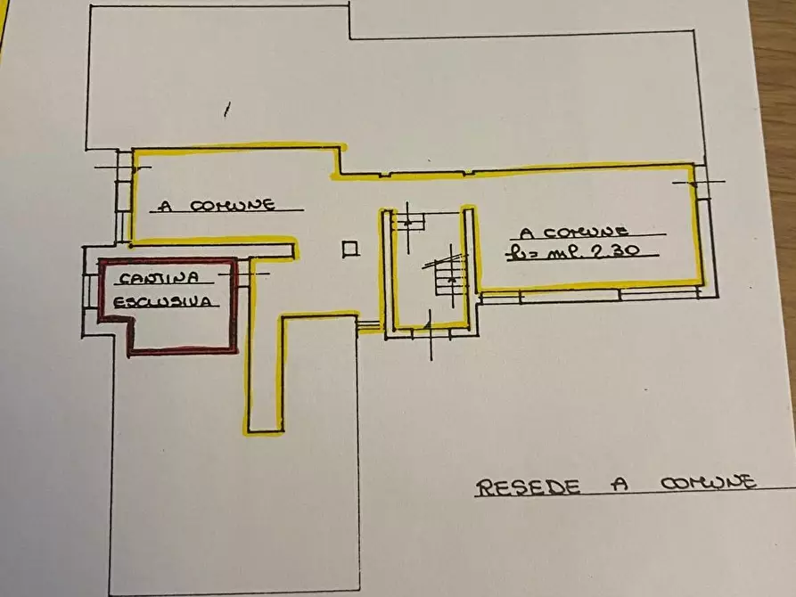 Immagine 114 di Appartamento in vendita  a Viareggio
