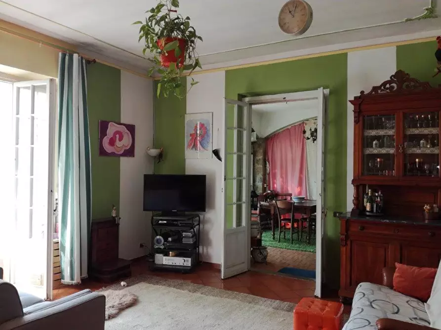 Immagine 9 di Villetta a schiera in vendita  a Siena