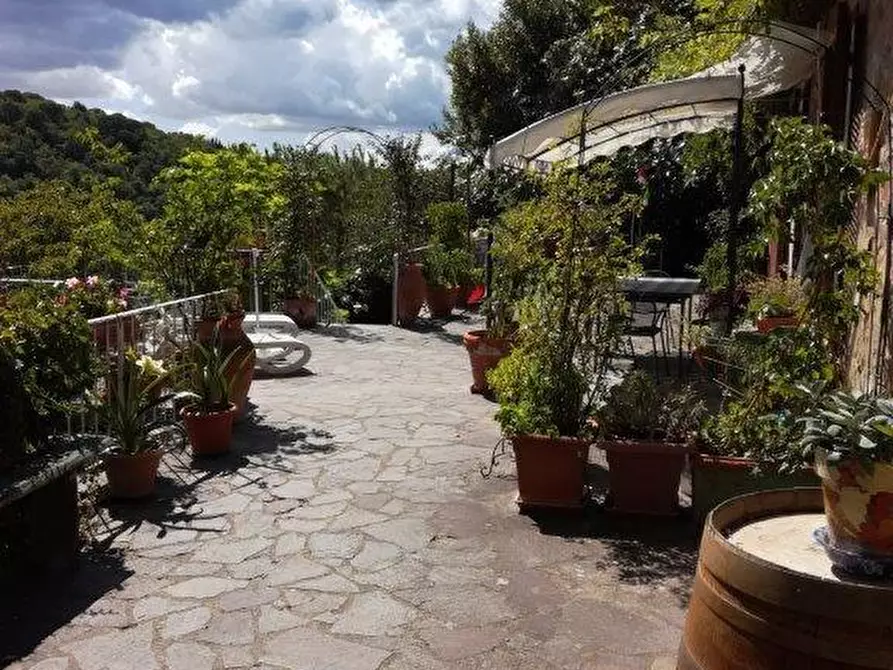 Immagine 7 di Villetta a schiera in vendita  a Siena