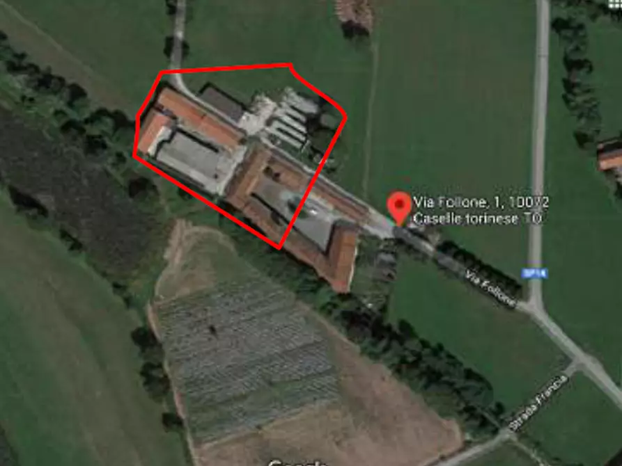 Immagine 2 di Villa in vendita  a Caselle Torinese