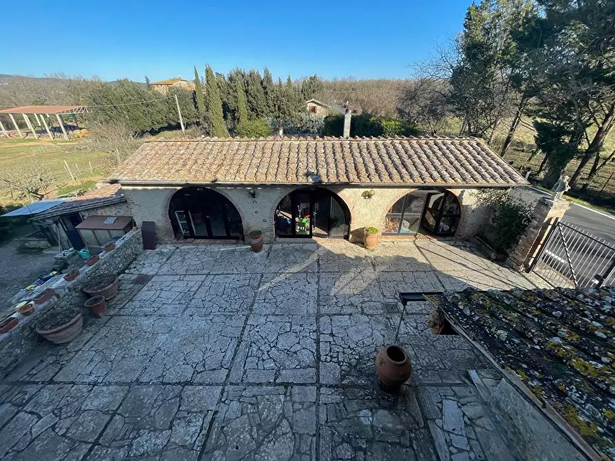 Immagine 50 di Casa colonica in vendita  a Siena