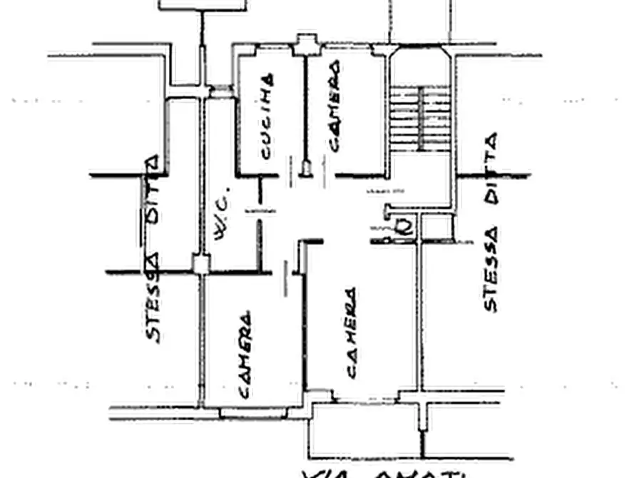 Immagine 2 di Appartamento in vendita  a Venaria Reale
