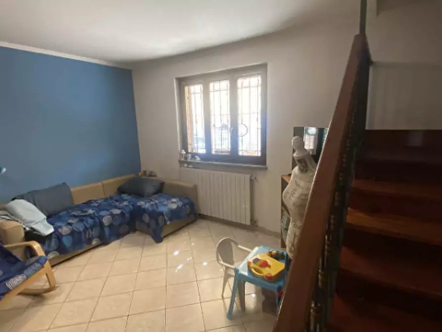 Immagine 4 di Casa bifamiliare in vendita  a Rivalta Di Torino