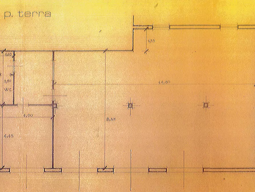 Immagine 1 di Magazzino in vendita  a Castelfranco Di Sotto