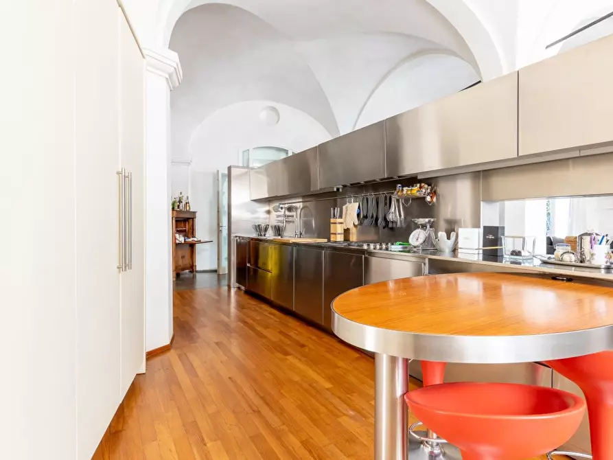 Immagine 6 di Mansarda in vendita  a Pisa