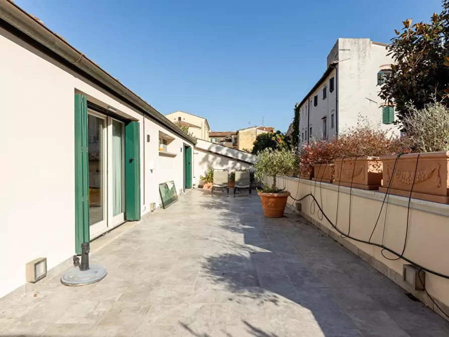 Immagine 4 di Mansarda in vendita  a Pisa